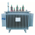 High Reliability Oil Distribution Transformer